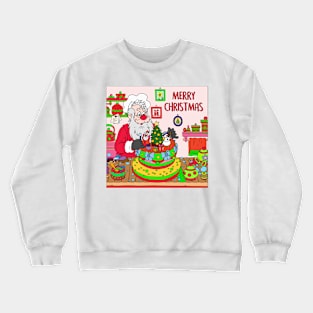 Christmas 276 (Style:1) Crewneck Sweatshirt